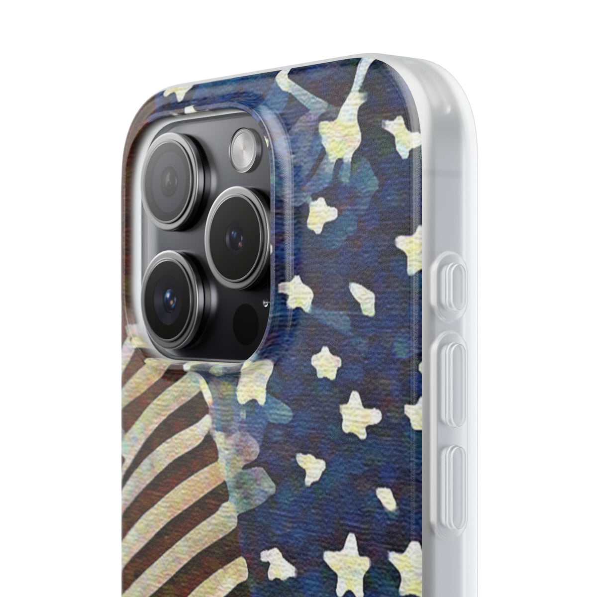 Patriotic Flexi Phone Case