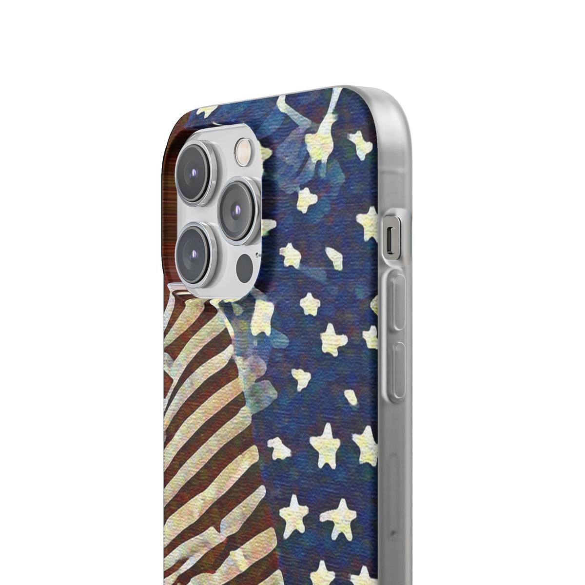Patriotic Flexi Phone Case
