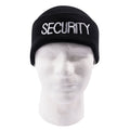 Rothco Security Embroidered Watch Cap