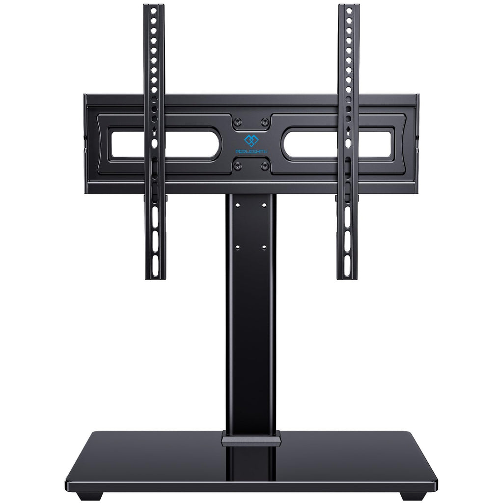 Universal Swivel Tabletop TV Stand for 32-65 in TVs, Height Adjustable