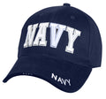 Rothco Navy Cap - Deluxe Low Profile