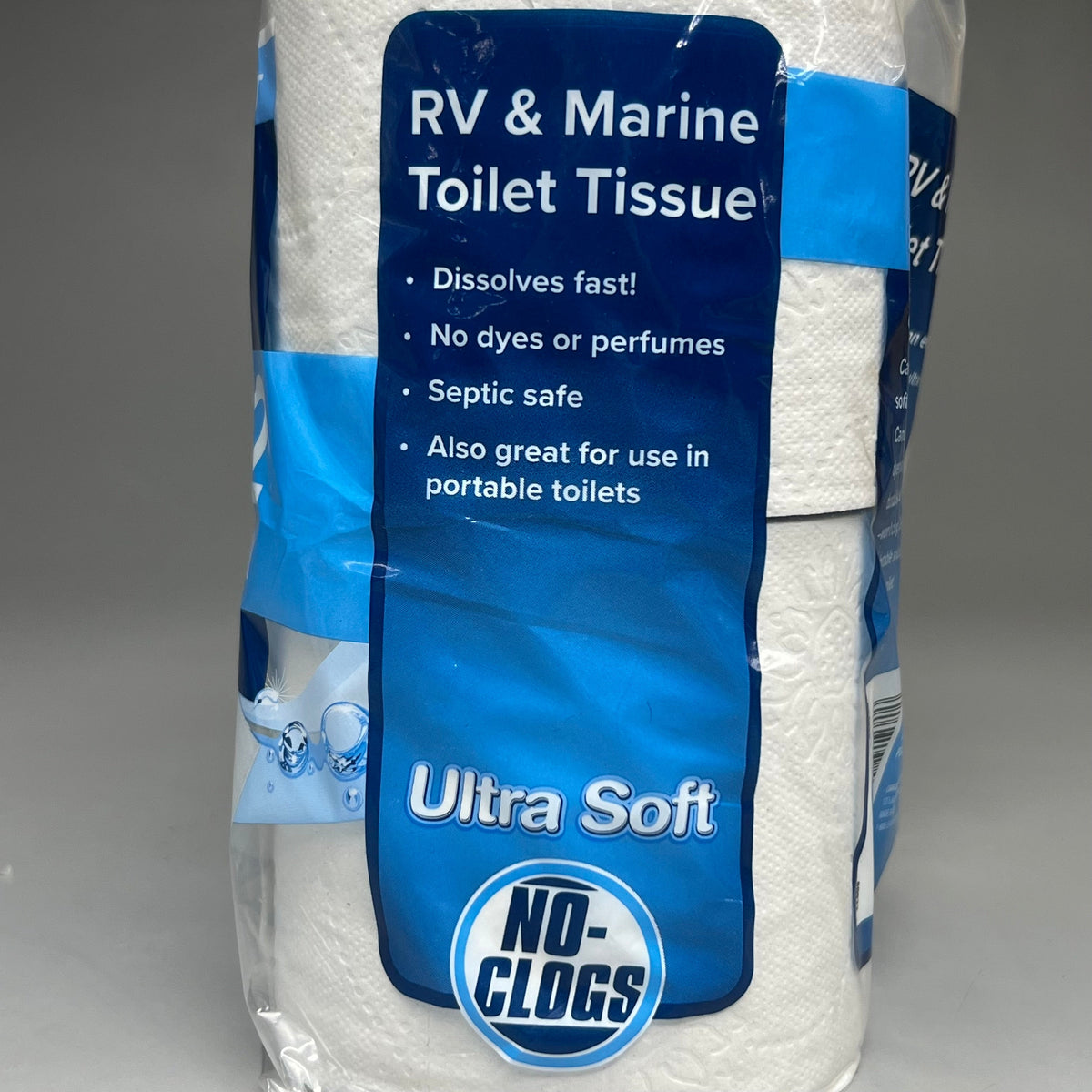 CAMCO RV & MARINE Toilet Tissue (16 ROLLS OF 500 Sheets) 40274