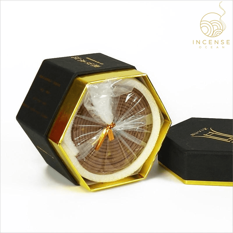 Agarwood Incense Coils