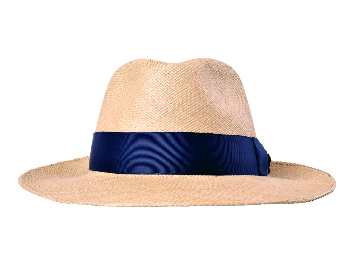 Panama Hat Santorini