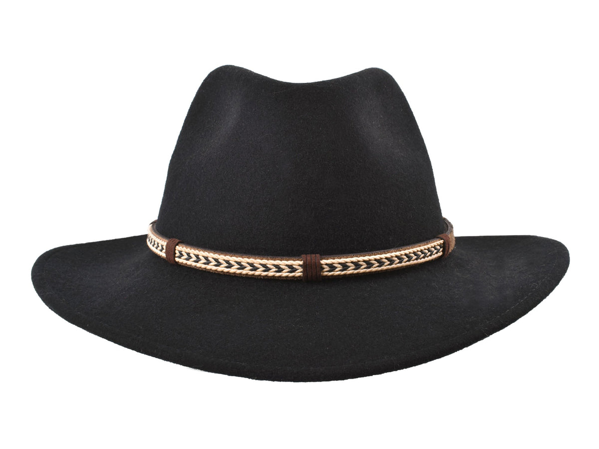 Outdoor Merino Wool felt hat Scout