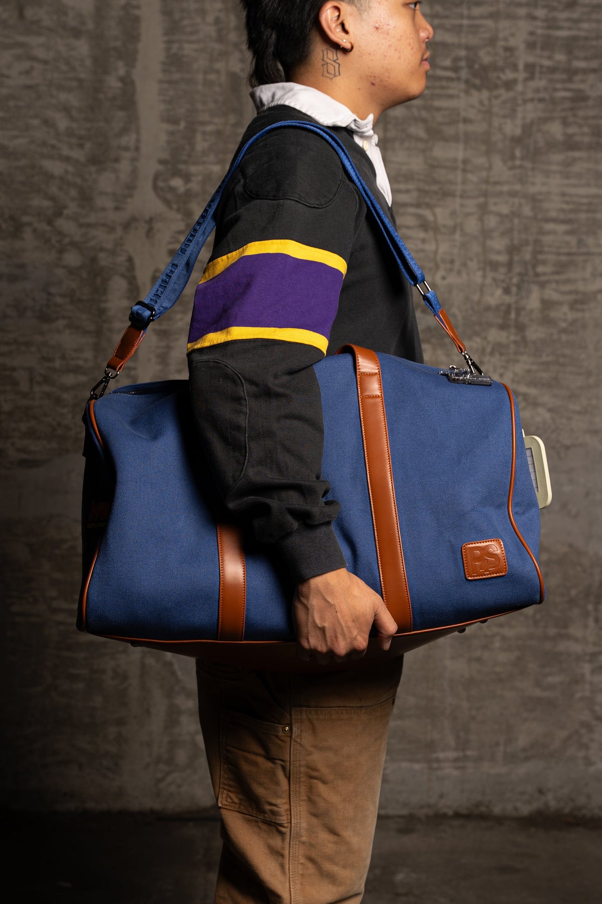 Packed 4 Salvation Duffle