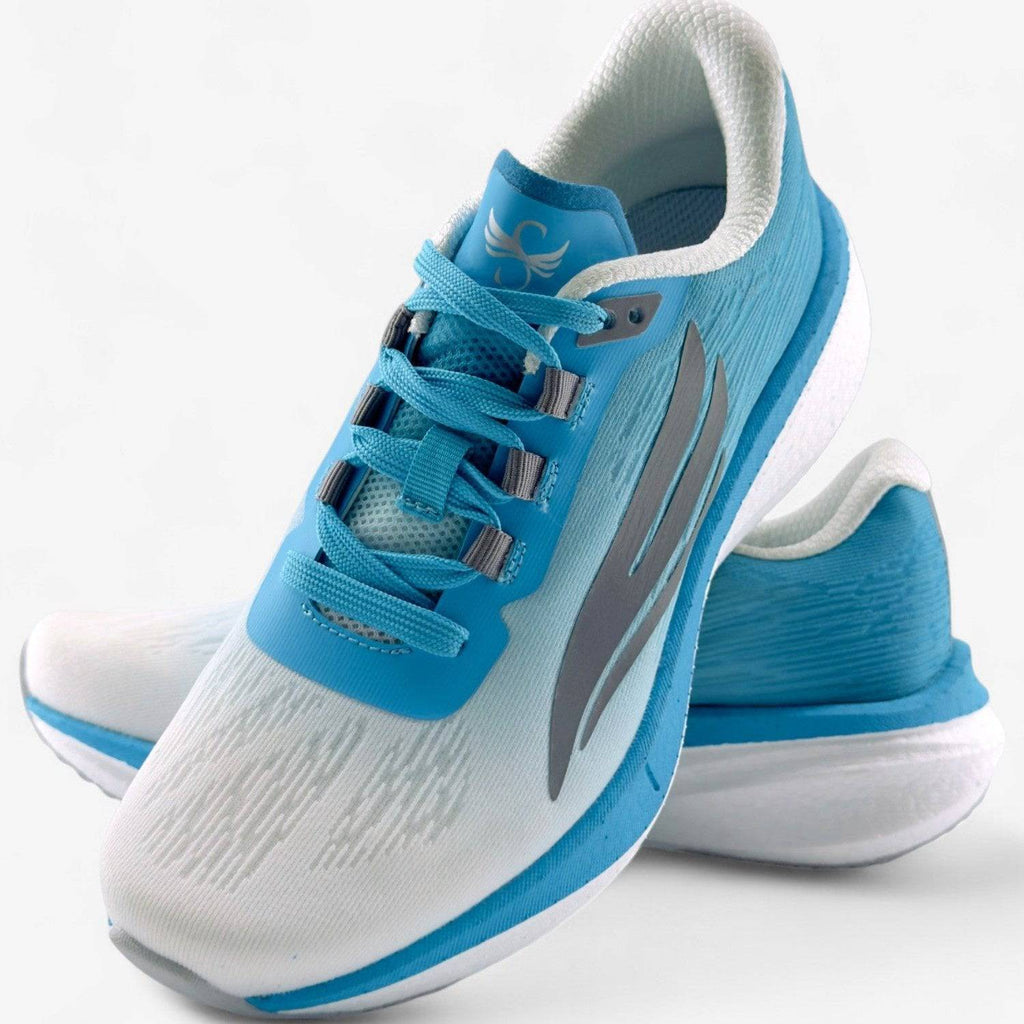 HORUS Women's Running Shoes, Blue