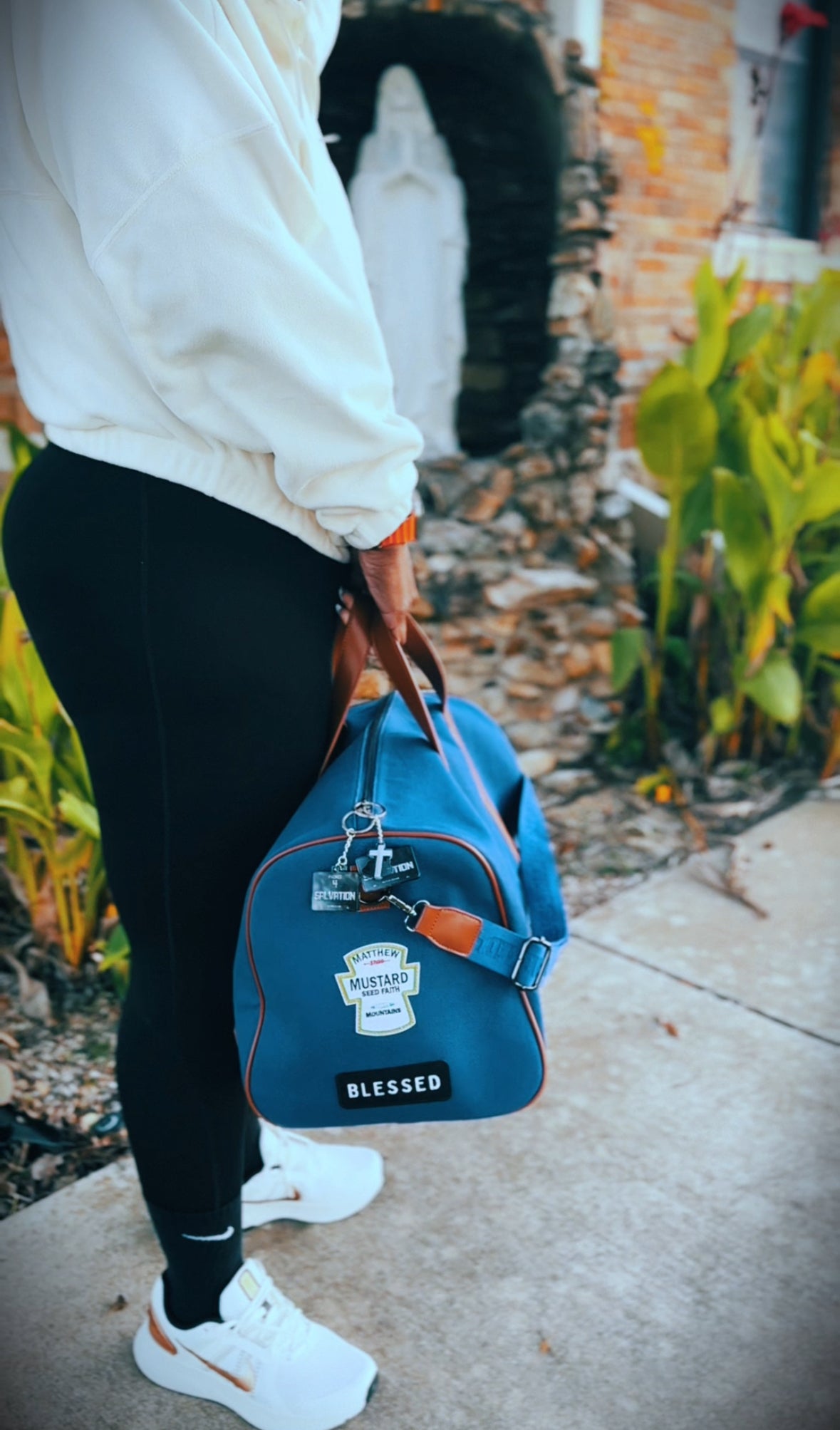 Packed 4 Salvation Duffle