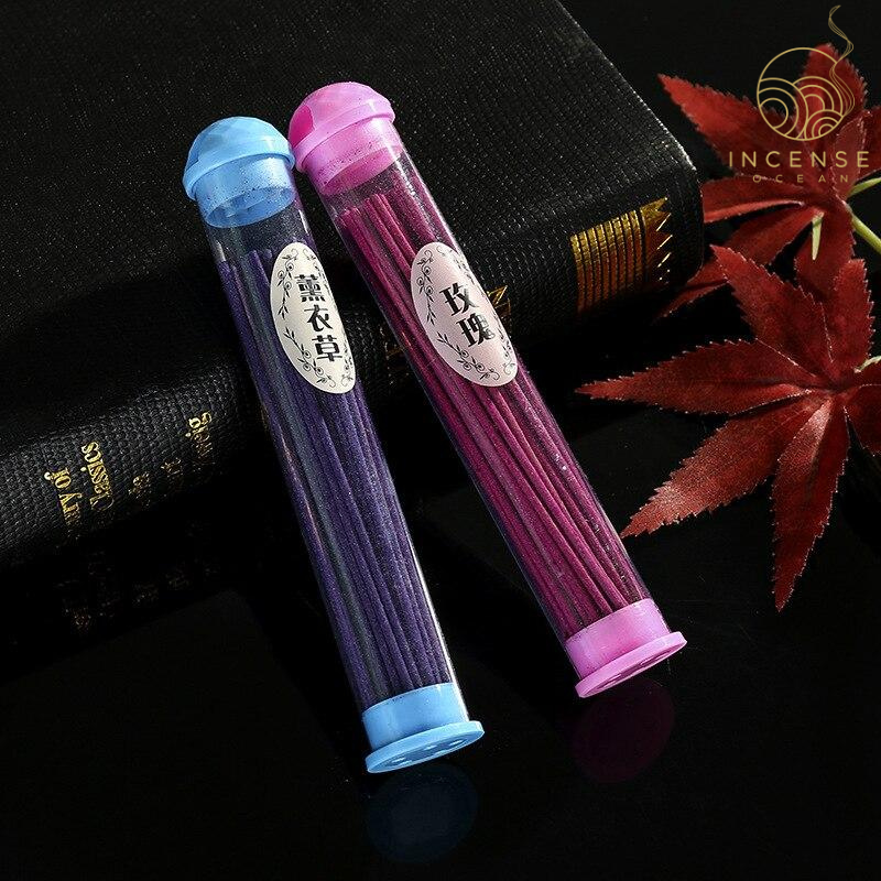 50/Box Sticks Incense Burner Fragrance Sticks