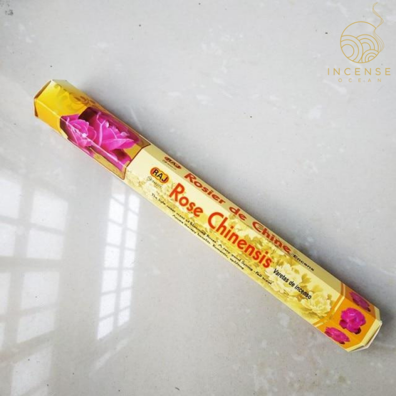 Indian Incense Stick Handmade Aromatherapy Sticks 20 Sticks Per Box