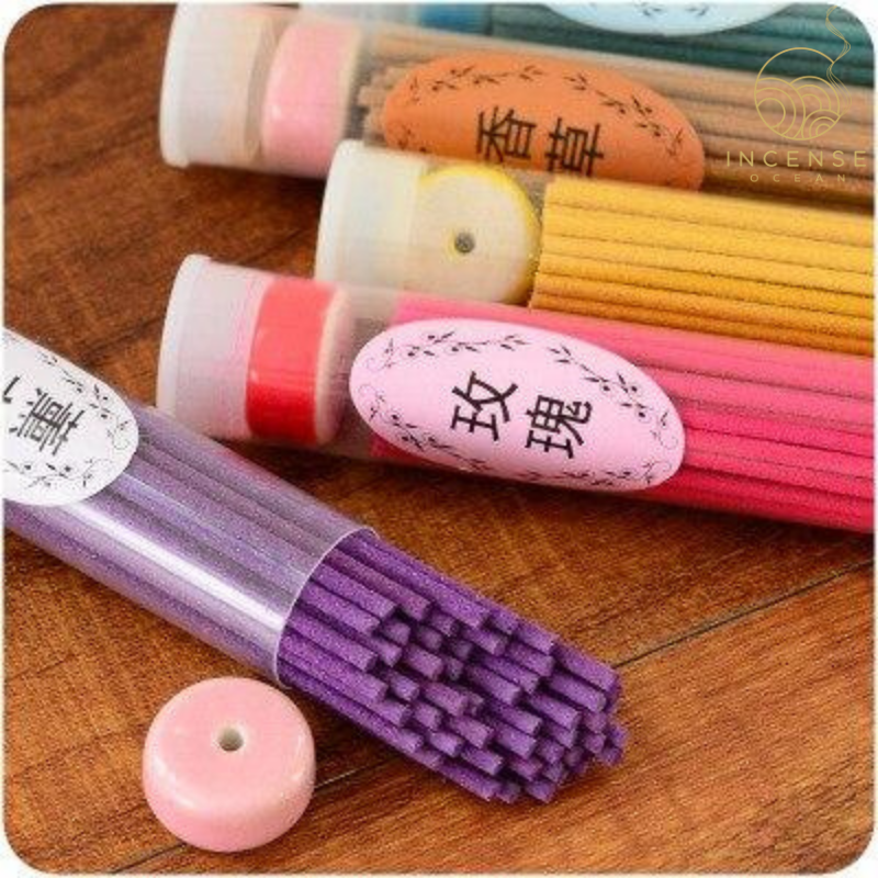 Natural Aroma Incense Sticks