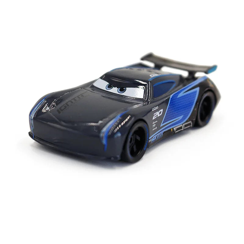 Disney Pixar Cars 3 Toys Lightning Mcqueen Mack Uncle Collection 1:55 Diecast Vehicles Alloy Car Toy Model For Children Gifts