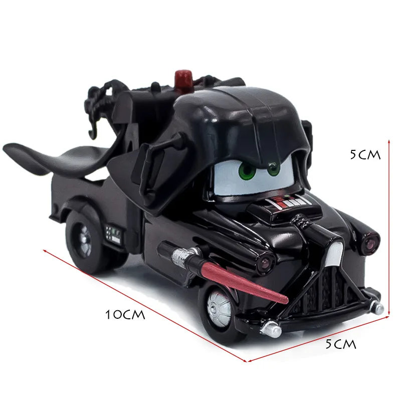 Disney Pixar Cars 3 Toys Lightning Mcqueen Mack Uncle Collection 1:55 Diecast Vehicles Alloy Car Toy Model For Children Gifts