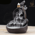Teahouse Decor Waterfall Incense Burner