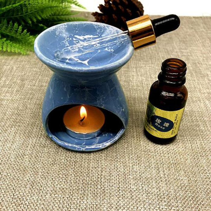 Colorful Essential Oil Burner