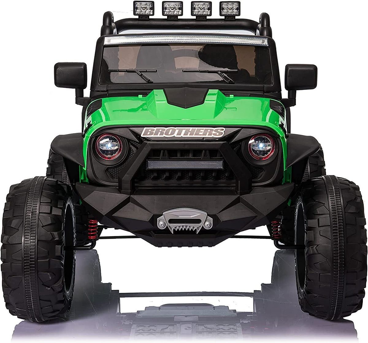 Kid Ride on Toy Car with Remote Control - Electric Truck for Children, Perfect Gift!