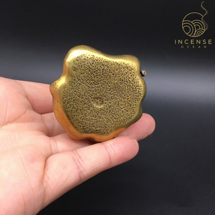 Mini Backflow Incense Holder