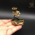 Mini Backflow Incense Holder