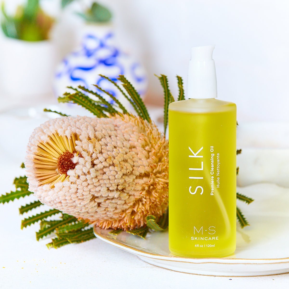 Silk Premier Cleansing Oil