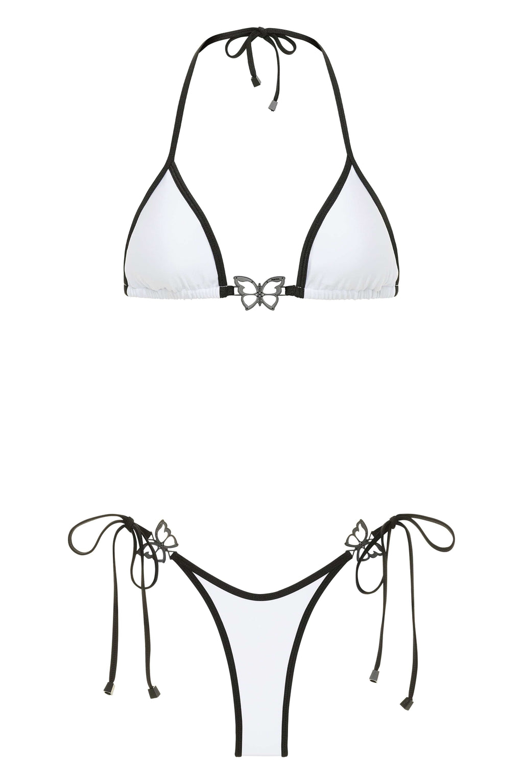 Brickell Chic Bikini Top