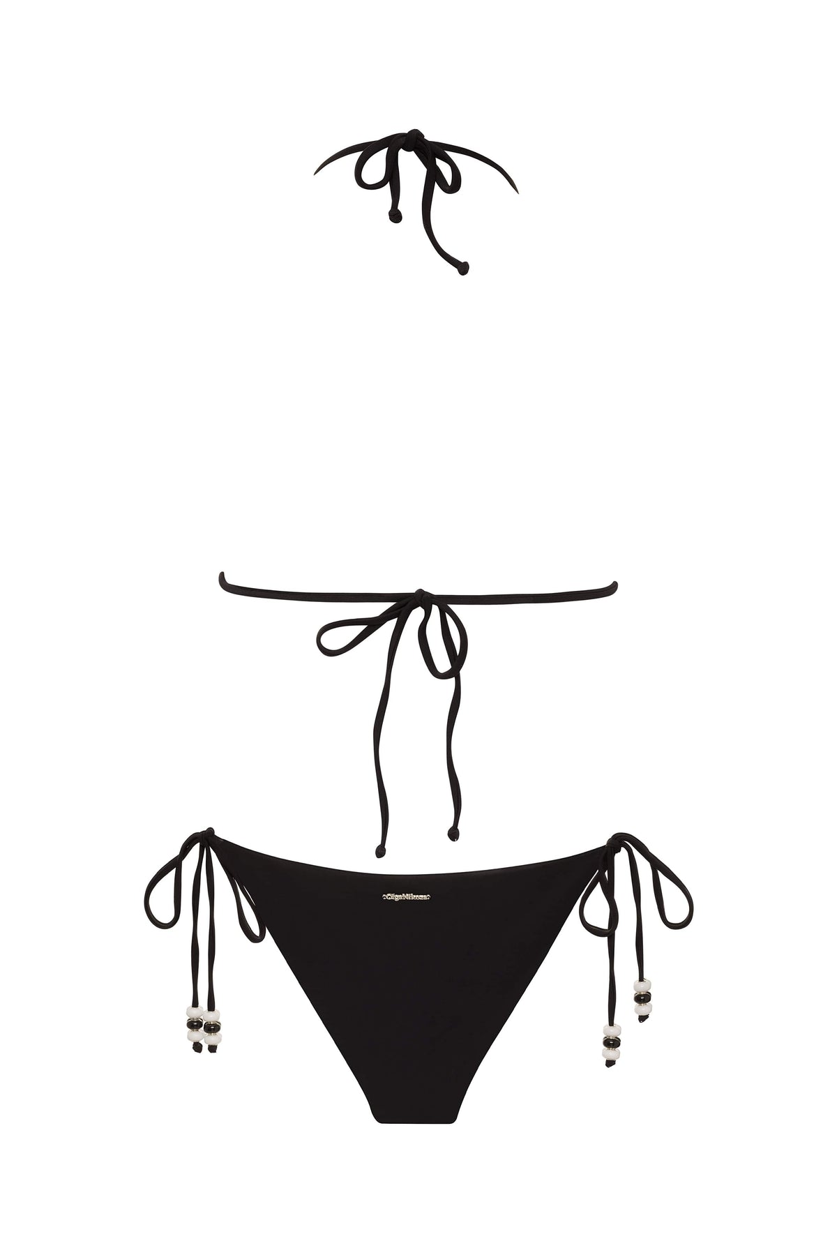 Lycaste Black Top
