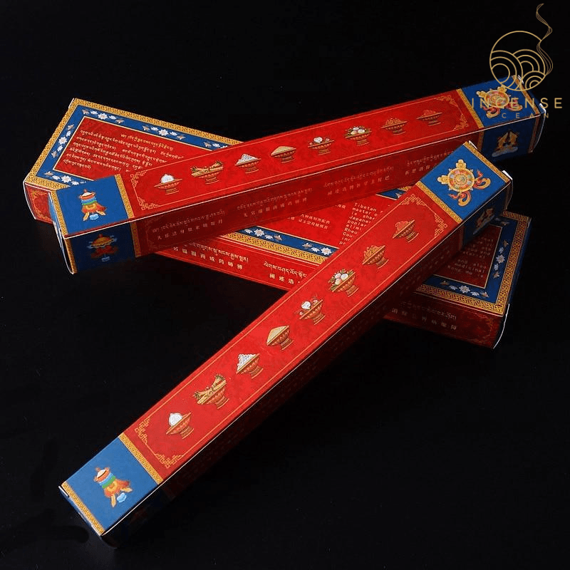Tibet Manna Incense Sticks